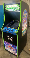 GALAGA ARCADE MACHINE by NAMCO (Excellent Condition) *RARE*