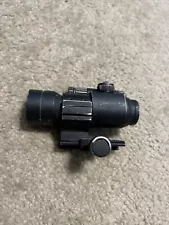 Aimpoint Comp M2 Red Dot Used Fully working (0110)