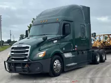 2019 Freightliner Cascadia PT126 T/A Sleeper Truck Tractor Semi A/T APU bidadoo