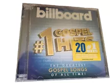 Billboard #1 Gospel Hits