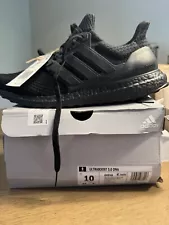 Adidas Ultraboost 5.0 TRIPLE BLACK SIZE 10 BRAND NEW GV8745