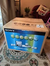 SONY HT-DDW660 5.1 Channel Home Theatre System COMPLETE BRAND NEW STILL STRAPPED