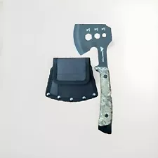 Ozark Trail Lightweight Survival Hatchet / Axe With Sheath. Great For Camping