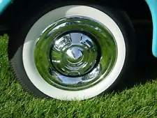 1955-1958 Cameo Wheel Trim Ring Chevrolet/GMC Pickup Last SETS!! SALE!