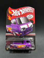 2020 Hot Wheels Collector Edition '60s Ford Econoline Pickup FREE SHIPPING