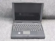 Gateway Solo 2200 12.1" Laptop Intel Pentium 166MHz 64MB RAM *NO HDD*