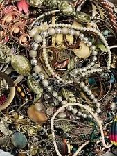 New Listing***MOVING SALE*** CRAFT JEWELRY LOT - EVERYTHING IN PHOTOS - 22+lbs