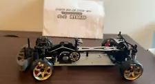 Dlike Re-r Hybrid RWD D-LIKE RC DRIFT