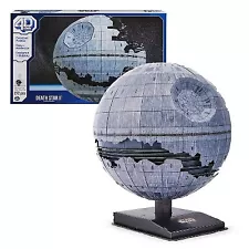 4D BUILD - Star Wars Deluxe Death Star II Model Kit Puzzle 272pc