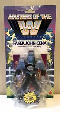 Masters Of The WWE Universe - Wave 2 - Faker John Cena - Walmart - Combine Shipp