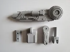 Predator Shoulder Cannon 3D Printed Replica | Props | Costume