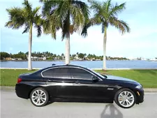 2014 BMW 5-Series 535d xDrive AWD DIESEL NON SMOKER 528 530!!!