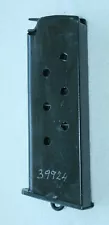 Genuine Military Surplus MAG 7.62×25 Tokarev TT 8rd Magazine Polish w/ Loop