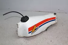 1986 HONDA REFLEX 200 TLR200 GAS FUEL TANK CELL PETROL RESERVOIR (For: Honda Reflex 200 TLR200)