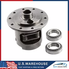 Limited-Slip Locker 10-Bolt For GM 8.5" Posi Unit 28 Spline Chevy GM Eaton-Style