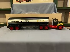 1969 Amerada Hess Tanker Truck