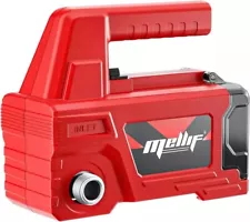 Cordless Diesel Transfer Pump for Milwaukee 18V Battery (Battery Not Included)