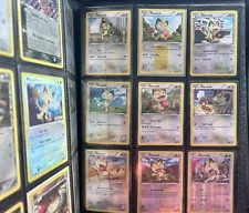 Pokemon Yugioh UFC DBZ Demon Slayer Attack On Titan Card Lot Every Meowth Card