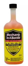 Mechanic in a Bottle Synthetic Fuel Additive for all Gasoline Engines 24 oz.