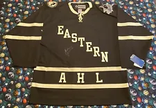 Authentic Reebok 2011 Eastern AHL All Star Classic Hershey Bears Hockey Jersey