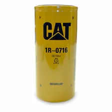 NEW ! SALE ! FAST SHIPPING ! CATERPILLAR CAT 1R-0716 Filter NUMBER 1 SELLER