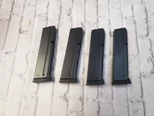 New ListingLot of 4 Springfield Armory 1911 EMP 9mm 10 Round Magazines