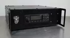 Motorola Micom 2TS Transceiver in Control Box