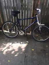 26 inch Gary Fisher Marlin Mountain Bike