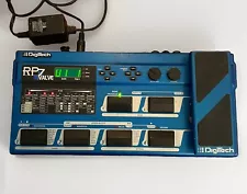 DIGITECH RP7 VALVE Tube Preamp/effects Processor