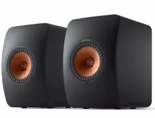 KEF LS50 Wireless II (Carbon Black)