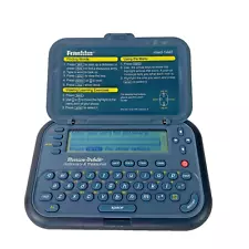 Franklin Merriam Webster Electronic Dictionary MWD-1440 TESTED - New Batteries