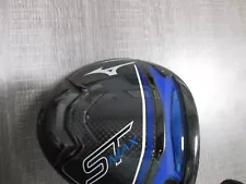 MIZUNO ST-MAX 230 DRIVER 10.5*, Graphite, Right, LINQ RED - Regular Flex