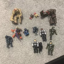 lego halo minifigures