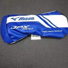 Mizuno Golf JPX 900 Driver head cover mens golf club cover NEW 240801