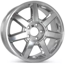 New 17" x 7.5" Polished Replacement Wheel Rim 2004-2011 for Cadillac STS CTS