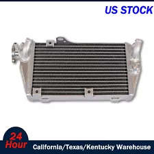 Full Aluminum Radiator Fit For 1987-2007 Kawasaki KLR650 KLR 650 (For: 2007 Kawasaki KLR650)