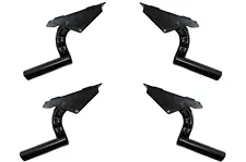 for Hummer H2 Interior Inner Inside Door Handle Front Rear Left Right Set of 4