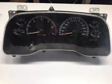 1999 Ram 1500 Manual Transmission Cluster