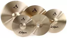 Zildjian A Zildjian Cymbal Set