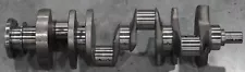 Forged 4340 Steel Crankshaft for 2 Piece 400 Small Block Chevy