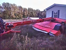 Kuhn 353GC Mower Coditioner