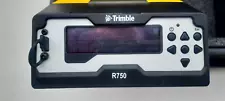 Trimble R750 BASE STATION WITH ZEPHER 3 ANTENNA