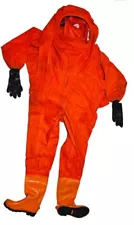 FULL BODY CHEMICAL SUIT TYPES-A WITH SHOES WITH GLOVES UNBRANDED MAKE