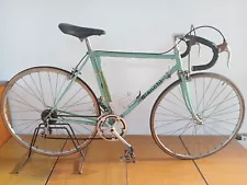 Bianchi Model sprint S.Celeste sachs huret Racing Bicycle Vintage