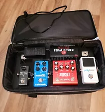 Pedaltrain Assembled Guitar Pedalboard