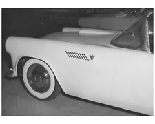 1955 thunderbird parts for sale