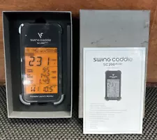 Swing Caddie SC200 Plus + Portable Launch Monitor d-3