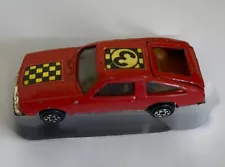 Dinky Toys Toyota Celica 1980 Hong Kong