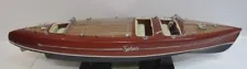 Vintage Chris Craft Typhoon Cruise (1:15 Speed Motor Boat Model)