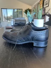 Louis Vuitton Wingtip Shoes